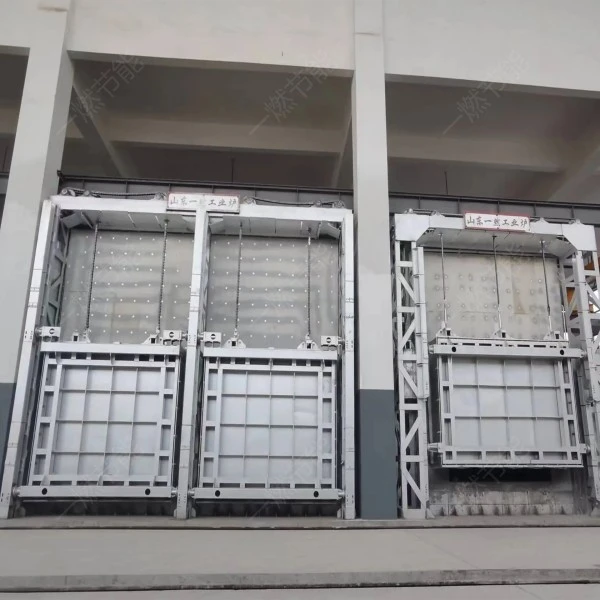 曲靖室式锻造炉产品案例
