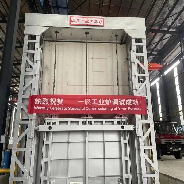 蓄能式加热炉价格及型号参数