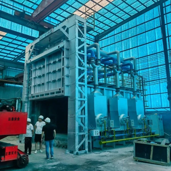 节能台车炉一套市场报价是多少？